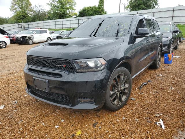 Photo 2 from auction – 2020 DODGE DURANGO R/ with VIN 1C4SDJCT0LC142716