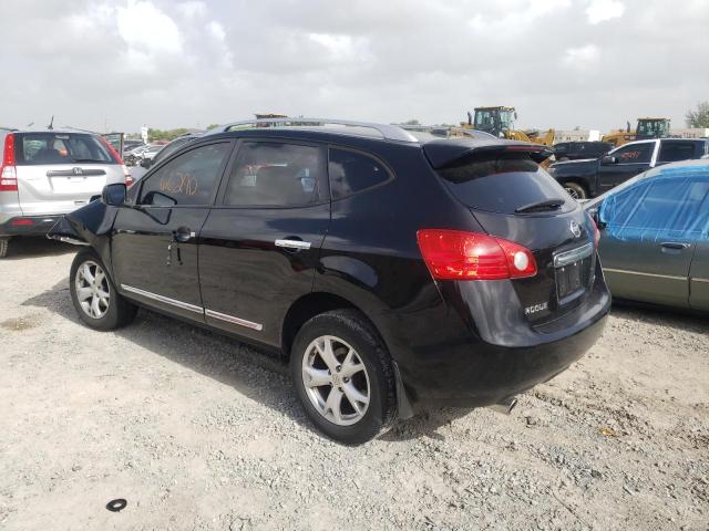 Photo 3 from auction – 2011 NISSAN ROGUE S with VIN JN8AS5MT5BW560942
