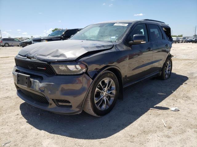 Photo 2 from auction – 2019 DODGE DURANGO GT with VIN 1C4RDHDG0KC691405