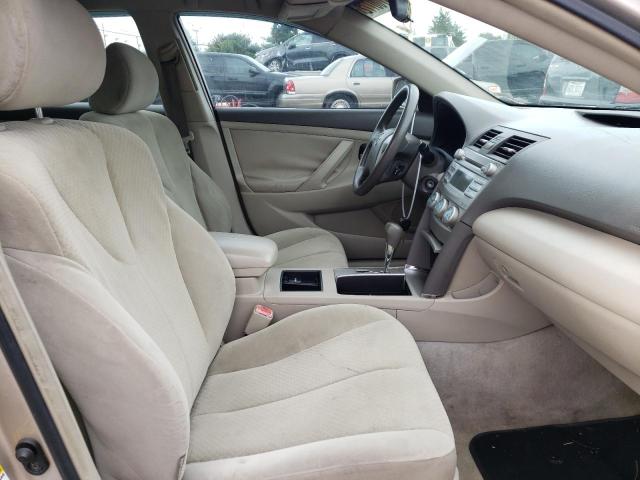 Photo 5 from auction – 2007 TOYOTA CAMRY with VIN 4T1BE46K87U122193