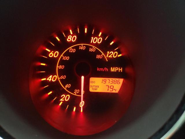 Photo 8 from auction – 2003 TOYOTA COROLLA MA with VIN 2T1LR32E53C014466