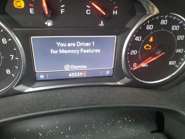 Photo 8 from auction – 2020 GMC TERRAIN SL with VIN 3GKALPEX0LL146002