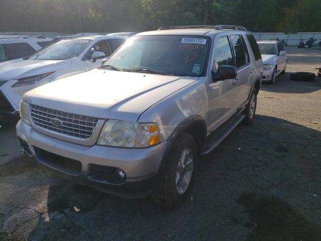 Photo 2 from auction – 2004 FORD EXPLORER X with VIN 1FMZU73W44UB04117