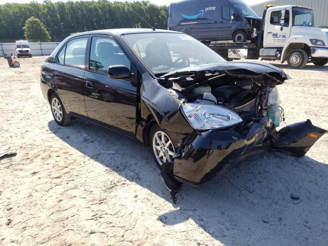 TOYOTA PRIUS 2003 with VIN JT2BK18U730082063 - Photo from auction