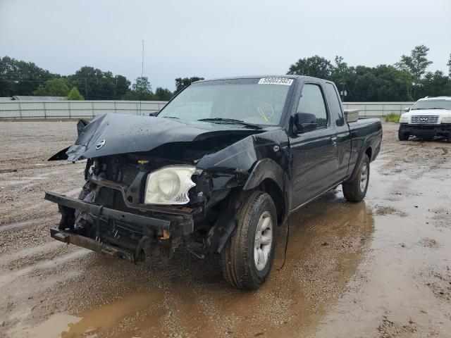 Photo 2 from auction – 2003 NISSAN FRONTIER K with VIN 1N6DD26T73C438422