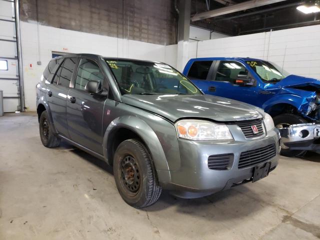 SATURN VUE 2007 with VIN 5GZCZ23D07S819844 - Photo from auction
