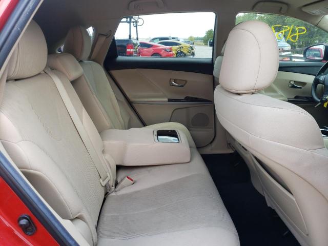 Photo 6 from auction – 2011 TOYOTA VENZA with VIN 4T3ZA3BB8BU052964