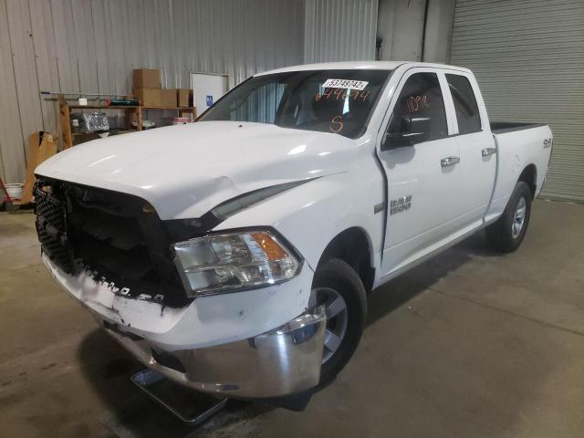 Photo 2 from auction – 2017 RAM 1500 ST with VIN 1C6RR7FT2HS644694