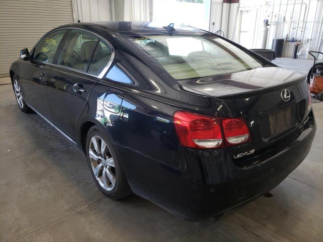 Photo 3 from auction – 2008 LEXUS GS 350 with VIN JTHCE96S580014501