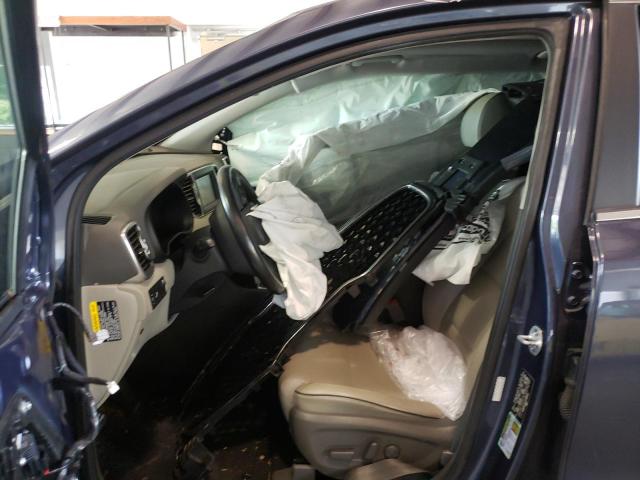 Photo 5 from auction – 2018 KIA SPORTAGE E with VIN KNDPNCAC0J7404015