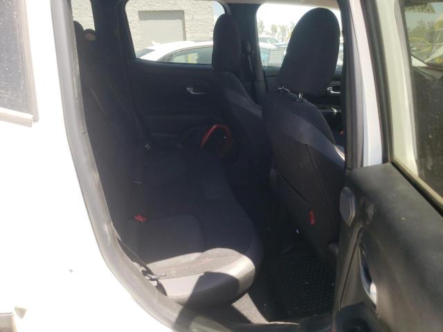 Photo 6 from auction – 2017 JEEP RENEGADE T with VIN ZACCJBCB1HPG12586