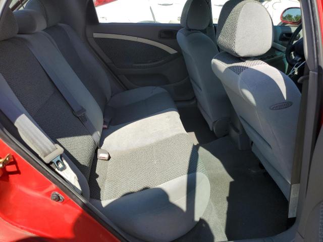 Photo 6 from auction – 2005 SUZUKI RENO S with VIN KL5JD66Z35K085645