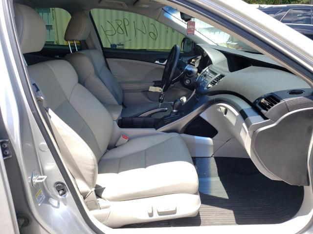 Photo 5 from auction – 2012 ACURA TSX TECH with VIN JH4CU2F66CC012275
