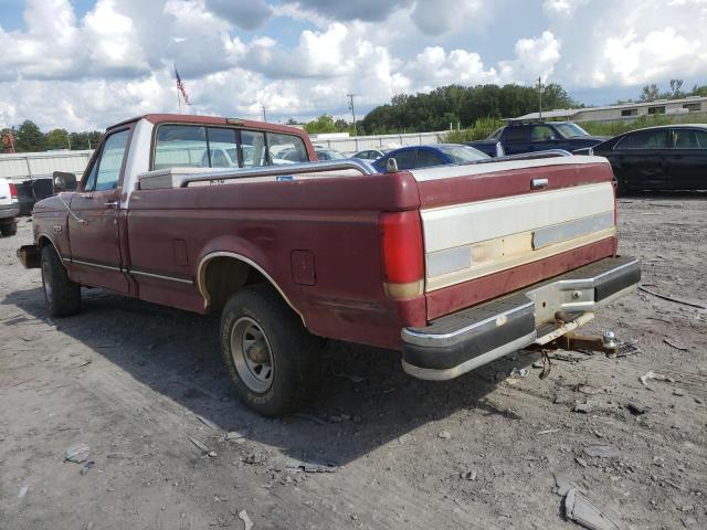 Photo 3 from auction – 1990 FORD F150 with VIN 1FTDF15N4LNA94370