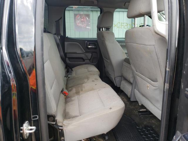 Photo 6 from auction – 2017 CHEVROLET SILVERADO with VIN 1GCVKPEC5HZ205641