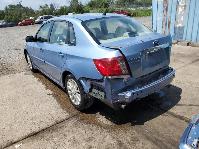Photo 3 from auction – 2011 SUBARU IMPREZA 2. with VIN JF1GE6B63BH505531