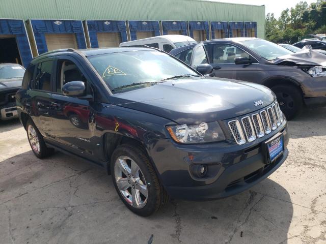 JEEP COMPASS LA 2014 with VIN 1C4NJDEB2ED646676 - Photo from auction