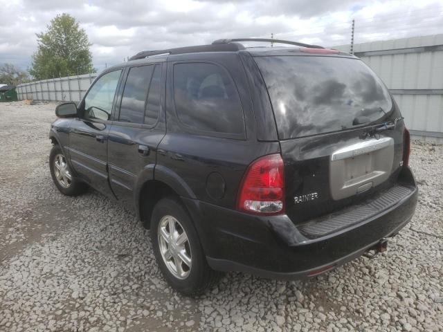 Photo 3 from auction – 2005 BUICK RAINIER CX with VIN 5GADT13S352277699