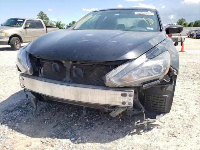 Photo 9 from auction – 2017 NISSAN ALTIMA 2.5 with VIN 1N4AL3AP8HC263586