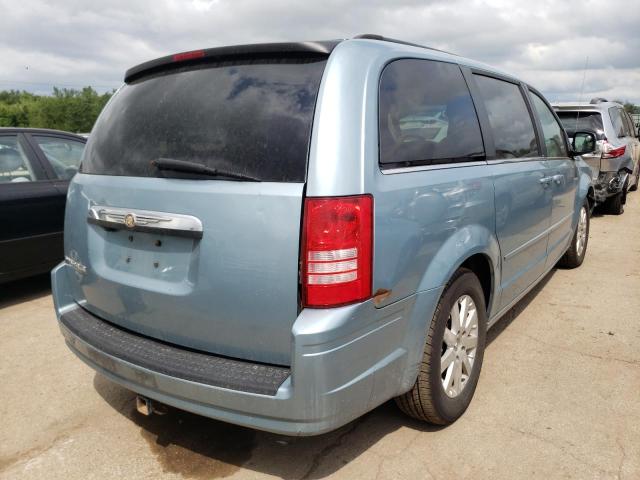 Photo 4 from auction – 2008 CHRYSLER TOWN & COU with VIN 2A8HR54P08R649188