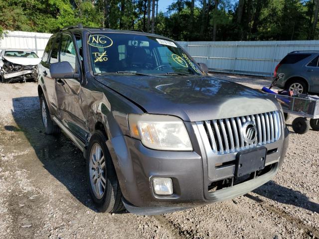 Photo 1 from auction – 2010 MERCURY MARINER PR with VIN 4M2CN9HG3AKJ22968