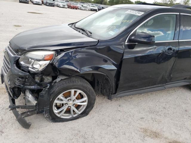 Photo 9 from auction – 2016 CHEVROLET EQUINOX LT with VIN 2GNFLFEK7G6316504