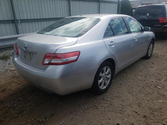 Photo 4 from auction – 2011 TOYOTA CAMRY BASE with VIN 4T4BF3EK8BR089428