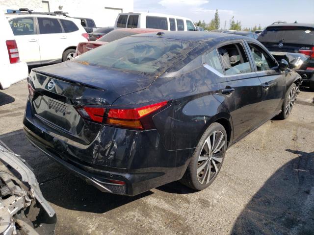 Photo 4 from auction – 2020 NISSAN ALTIMA SR with VIN 1N4BL4CV1LN320259