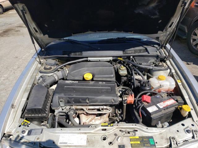 Photo 7 from auction – 1995 SAAB 900 S with VIN YS3DD78B0S7016030