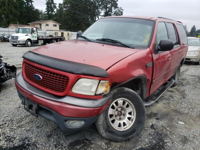 Photo 2 from auction – 2000 FORD EXPEDITION with VIN 1FMRU1668YLB49405