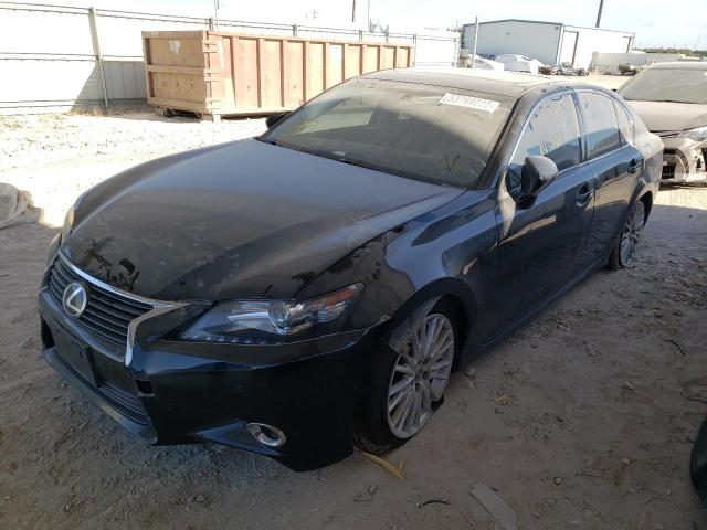 Photo 2 from auction – 2013 LEXUS GS 350 with VIN JTHBE1BL5D5016242