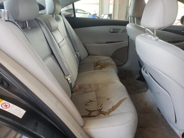 Photo 6 from auction – 2007 LEXUS ES 350 with VIN JTHBJ46G172040912