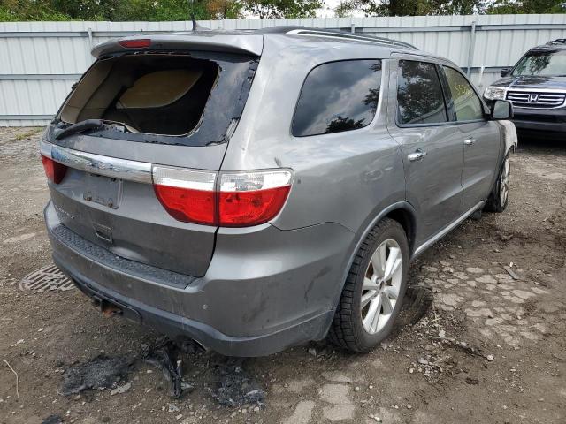 Photo 4 from auction – 2011 DODGE DURANGO CR with VIN 1D4SE4GT1BC595253