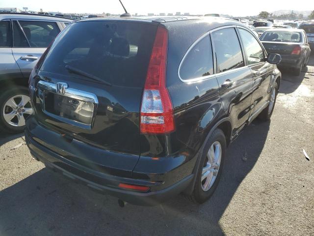 Photo 4 from auction – 2011 HONDA CR-V EXL with VIN JHLRE3H79BC016035