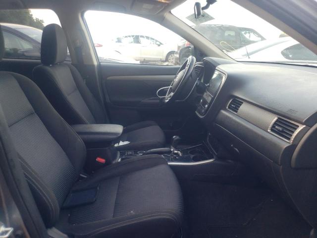 Photo 5 from auction – 2018 MITSUBISHI OUTLANDER with VIN JA4AD3A32JZ023774