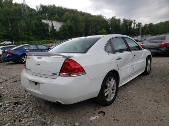 Photo 4 from auction – 2013 CHEVROLET IMPALA LTZ with VIN 2G1WC5E30D1123009