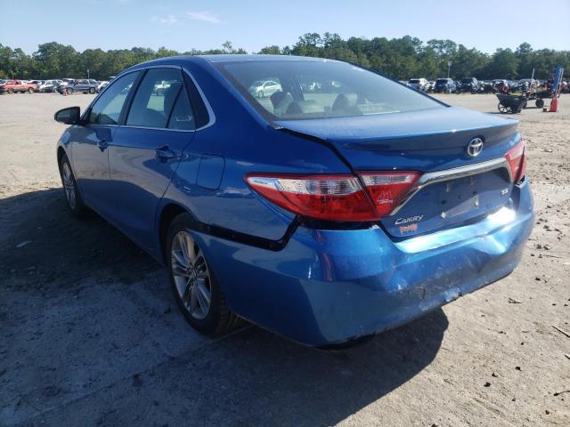 Photo 3 from auction – 2017 TOYOTA CAMRY LE with VIN 4T1BF1FK9HU733265