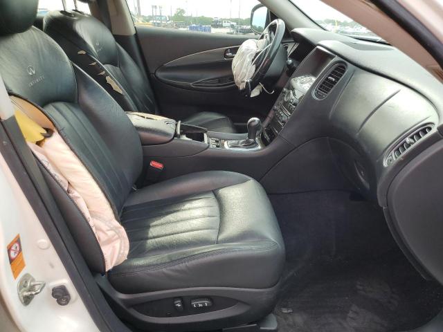 Photo 5 from auction – 2008 INFINITI EX35 BASE with VIN JNKAJ09F28M359894