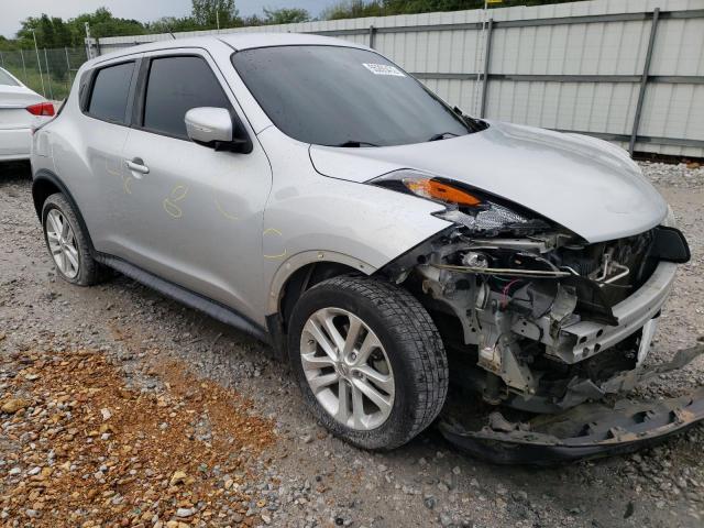 NISSAN JUKE S 2016 with VIN JN8AF5MRXGT608498 - Photo from auction