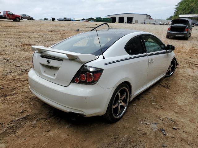Photo 4 from auction – 2008 SCION SCION with VIN JTKDE167080252154