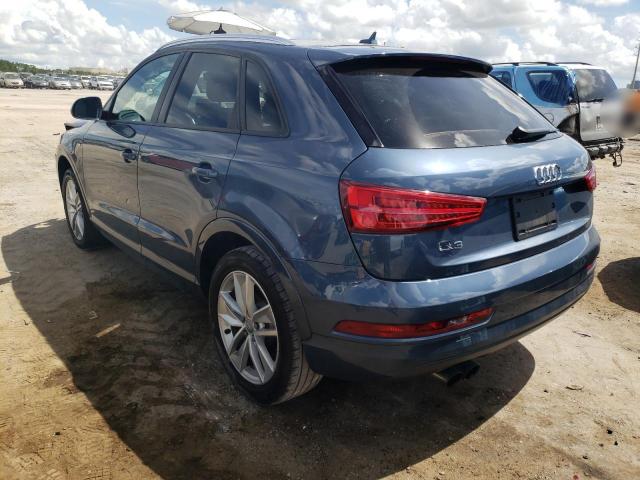 Photo 3 from auction – 2018 AUDI Q3 PREMIUM with VIN WA1BCCFS9JR002881