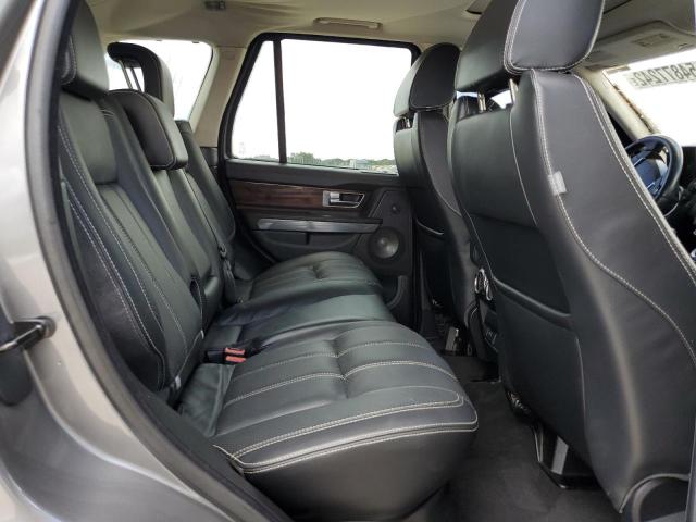 Photo 6 from auction – 2010 LAND ROVER RANGE ROVE with VIN SALSK2D44AA243908