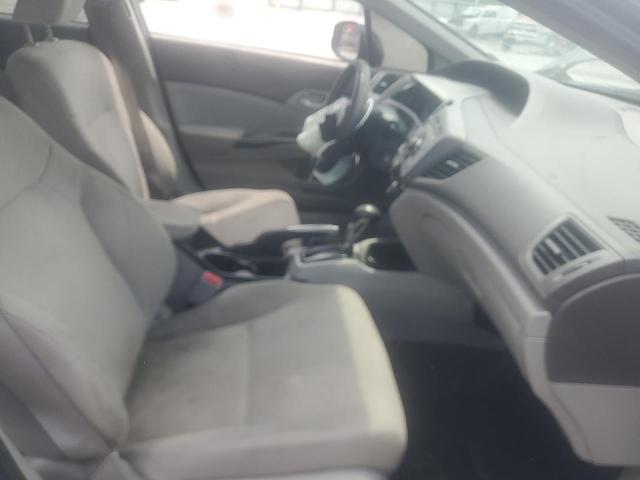 Photo 5 from auction – 2012 HONDA CIVIC LX with VIN 2HGFB2F5XCH595685