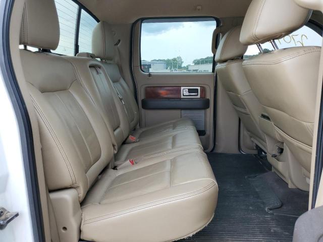 Photo 6 from auction – 2010 FORD F150 SUPER with VIN 1FTFW1EV8AFB53579