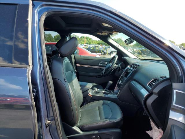 Photo 5 from auction – 2018 FORD EXPLORER S with VIN 1FM5K8GT2JGA45878