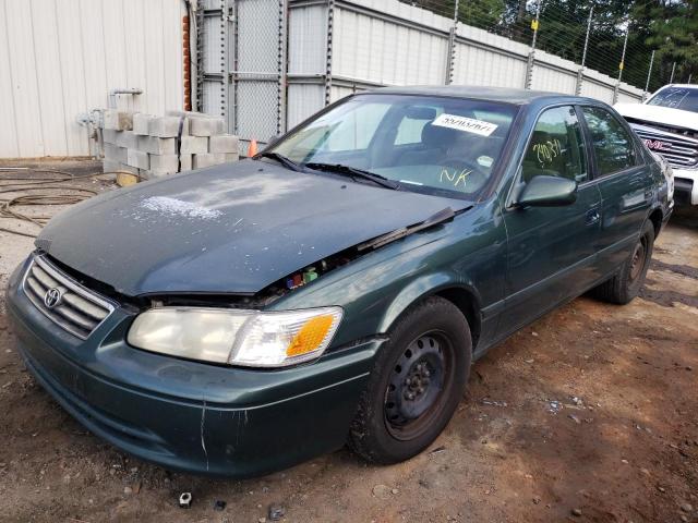 Photo 2 from auction – 2001 TOYOTA CAMRY CE with VIN 4T1BG22K41U017436