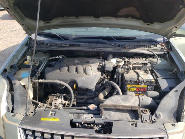 Photo 7 from auction – 2007 NISSAN SENTRA 2.0 with VIN 3N1AB61E67L684709