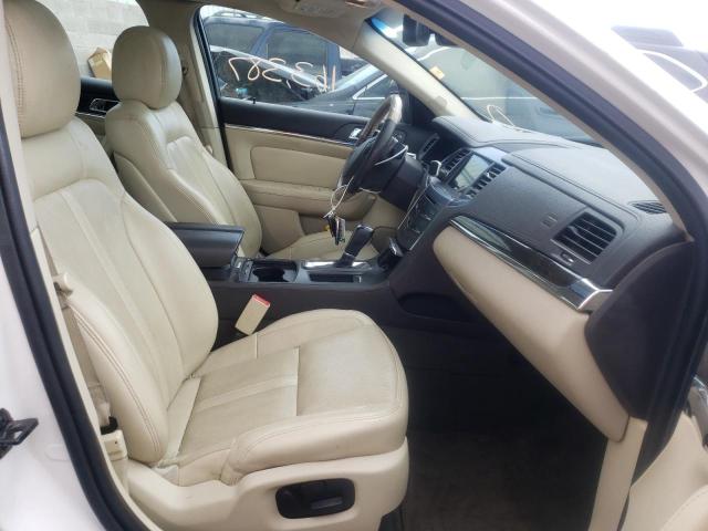 Photo 5 from auction – 2016 LINCOLN MKS with VIN 1LNHL9DK5GG601797