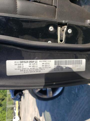 Photo 10 from auction – 2014 DODGE CHARGER R/ with VIN 2C3CDXCT3EH322008
