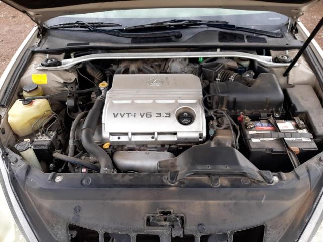 Photo 7 from auction – 2005 LEXUS ES 330 with VIN JTHBA30G855089605